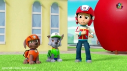 انیمیشن پاوپاترول قسمت چهل و دوم PawPatrol S02E42